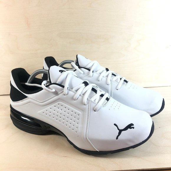 puma viz runner trainers